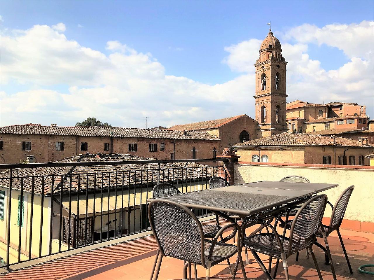 La Diana Apartamento Siena Exterior foto