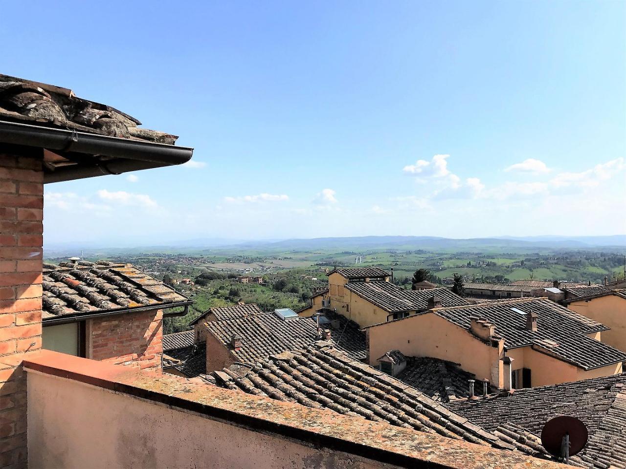 La Diana Apartamento Siena Exterior foto